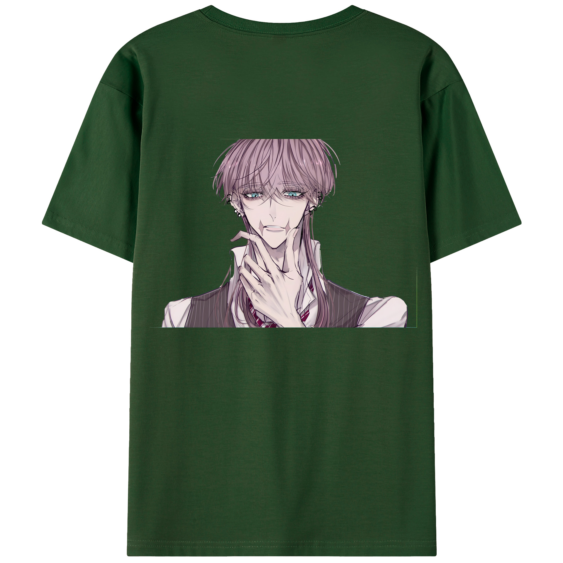 （画像用） 東京リベンジャーズ Tokyo Revengers 綿100％半袖Tシャツ（背面プリント）